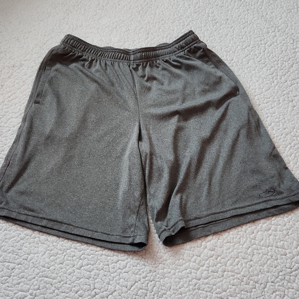Champion mens Athletic Activewear running gym shorts